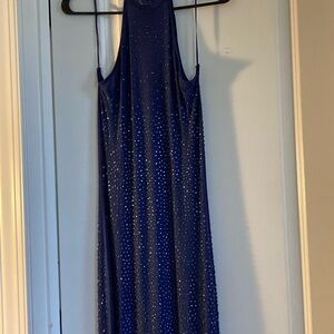 Evening dress by Banjul